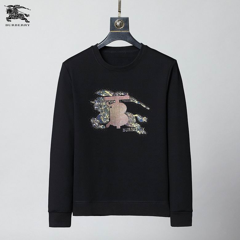 Burberry Sweatshirt-022